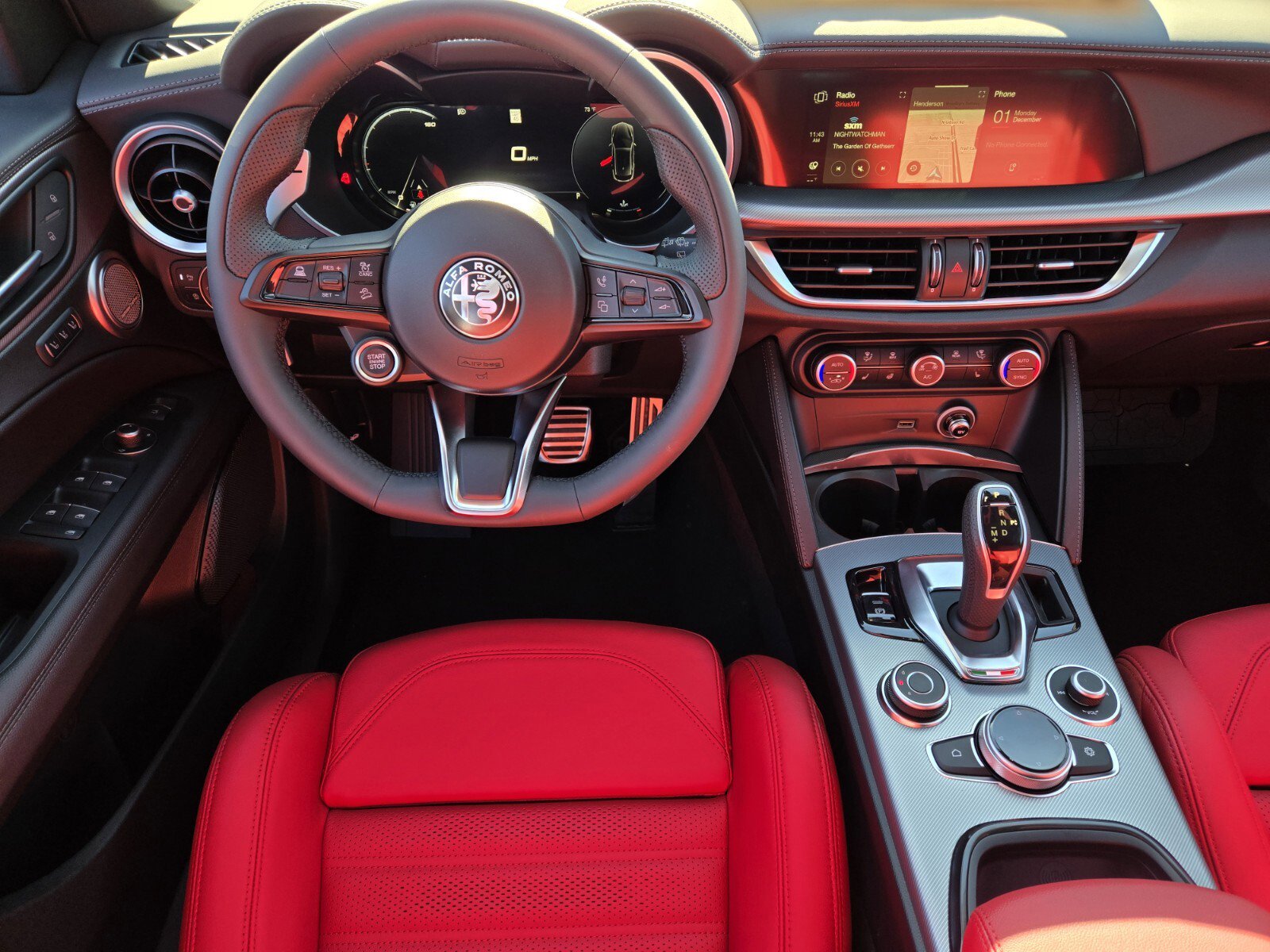 New 2025 Alfa Romeo Stelvio Sprint AWD/4WD image 10