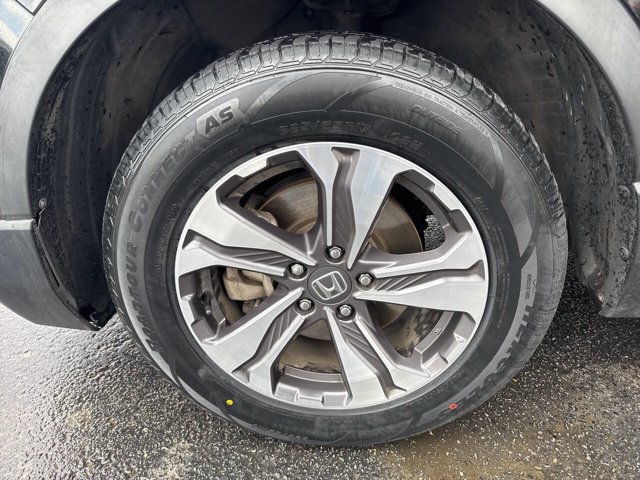 Used 2018 Honda CR-V LX image 23