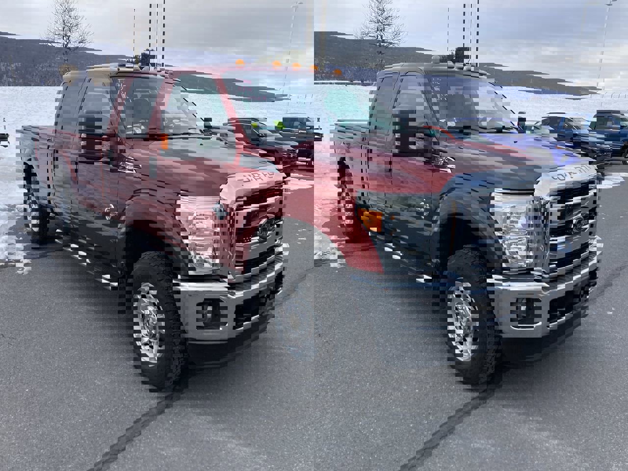 Used 2016 Ford F250 XLT w/ XLT Value Package