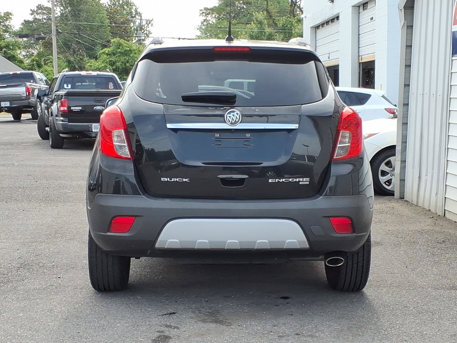 Used 2013 Buick Encore Leather AWD/4WD image 4