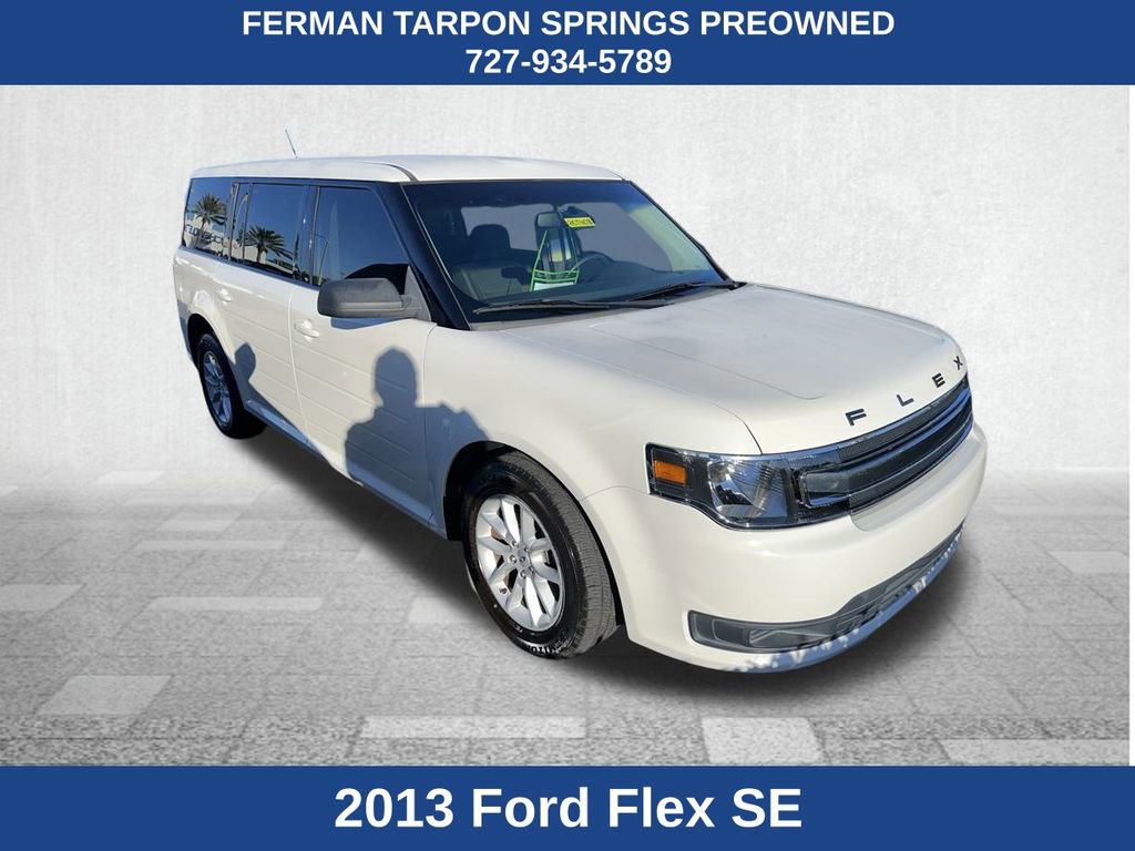Used 2013 Ford Flex SE