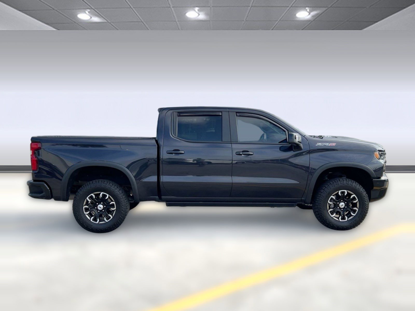 Used 2023 Chevrolet Silverado 1500 ZR2 w/ Technology Package image 7