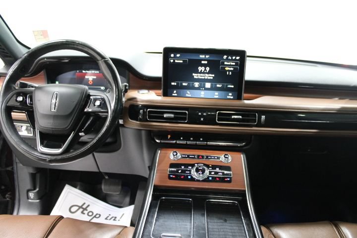 Used 2022 Lincoln Aviator Reserve w/ Equipment Group 201A AWD/4WD image 33