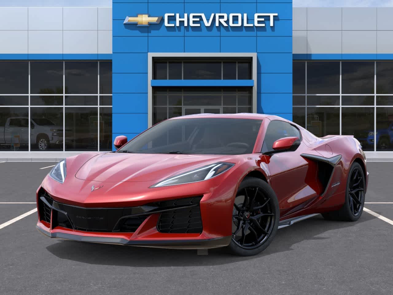 New 2027 Chevrolet Corvette Grand Sport RWD image 6