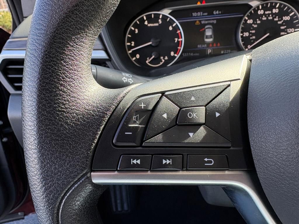 Certified 2024 Nissan Altima 2.5 SV image 14