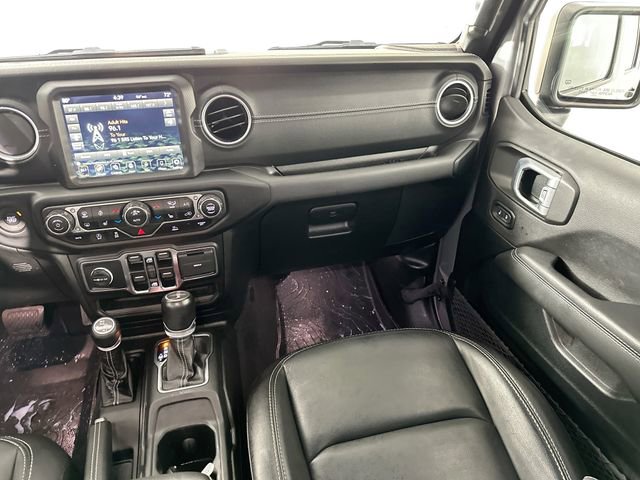 Used 2021 Jeep Gladiator Overland w/ Popular Equipment Package image 23