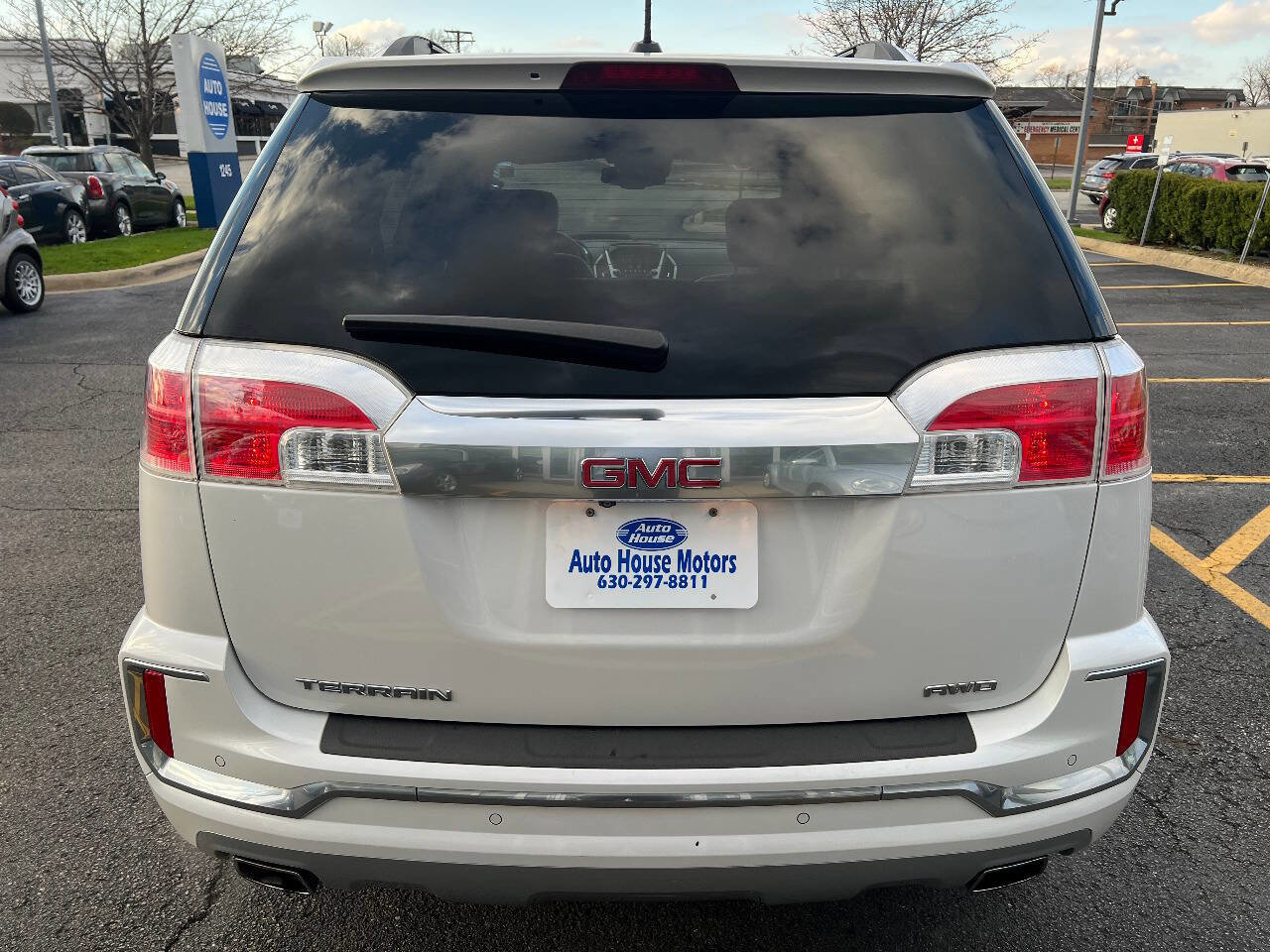 Used 2016 GMC Terrain Denali image 14