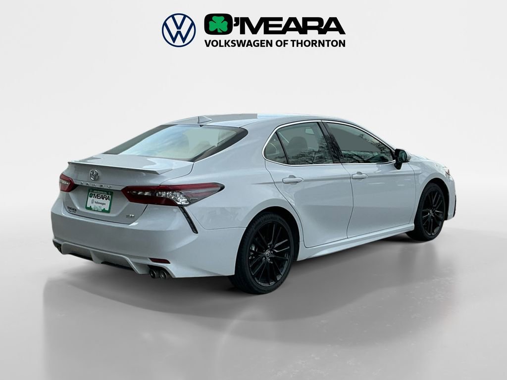 Used 2024 Toyota Camry XSE image 5