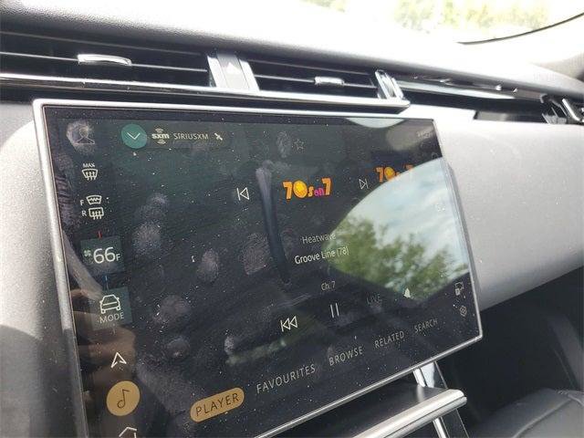 Used 2025 Land Rover Range Rover Velar Dynamic SE image 68