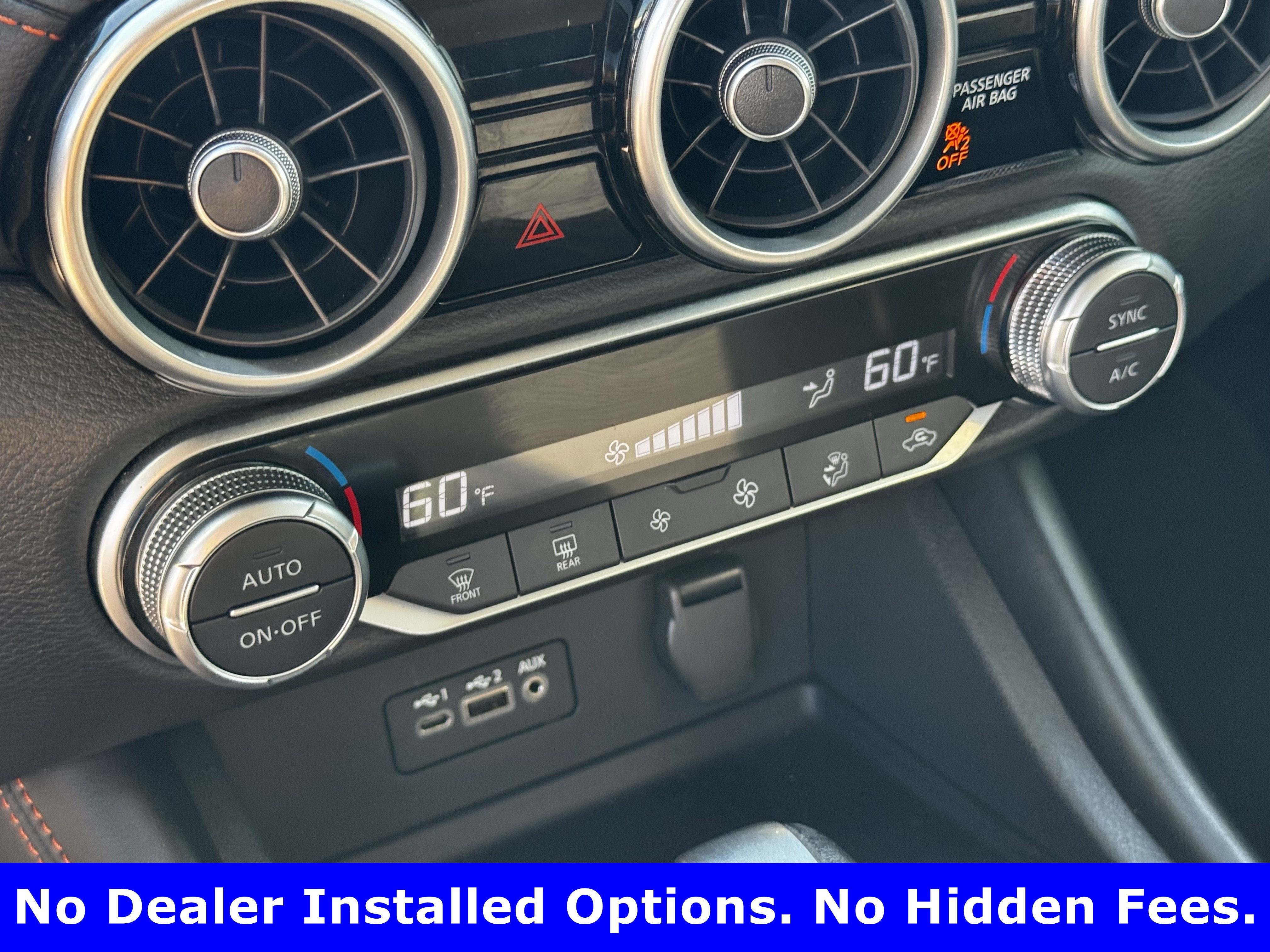 Used 2022 Nissan Sentra SR w/ Electronics Package FWD image 18