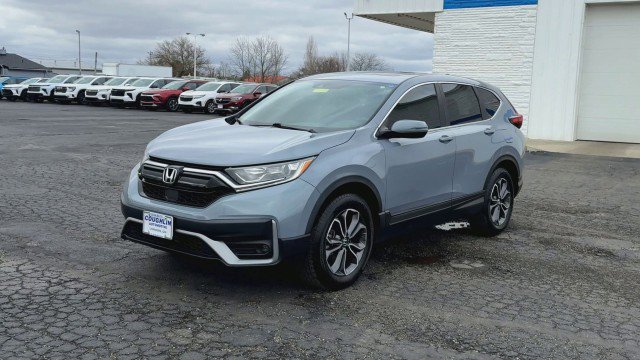Used 2020 Honda CR-V EX-L image 4