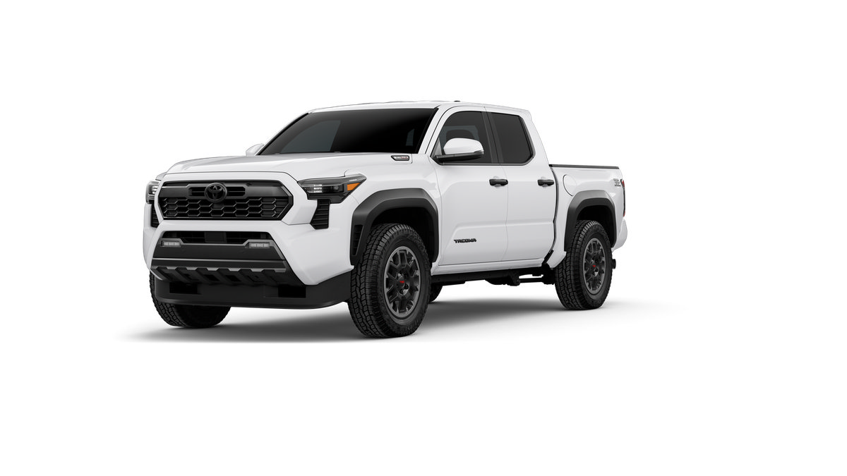 New 2026 Toyota Tacoma TRD Off-Road w/ TRD Off Road Upgrade Package AWD/4WD image 17