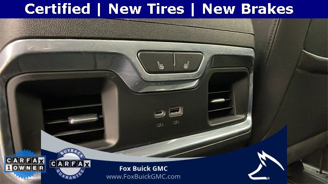 Certified 2023 GMC Sierra 1500 SLT w/ SLT Premium Plus Package image 32