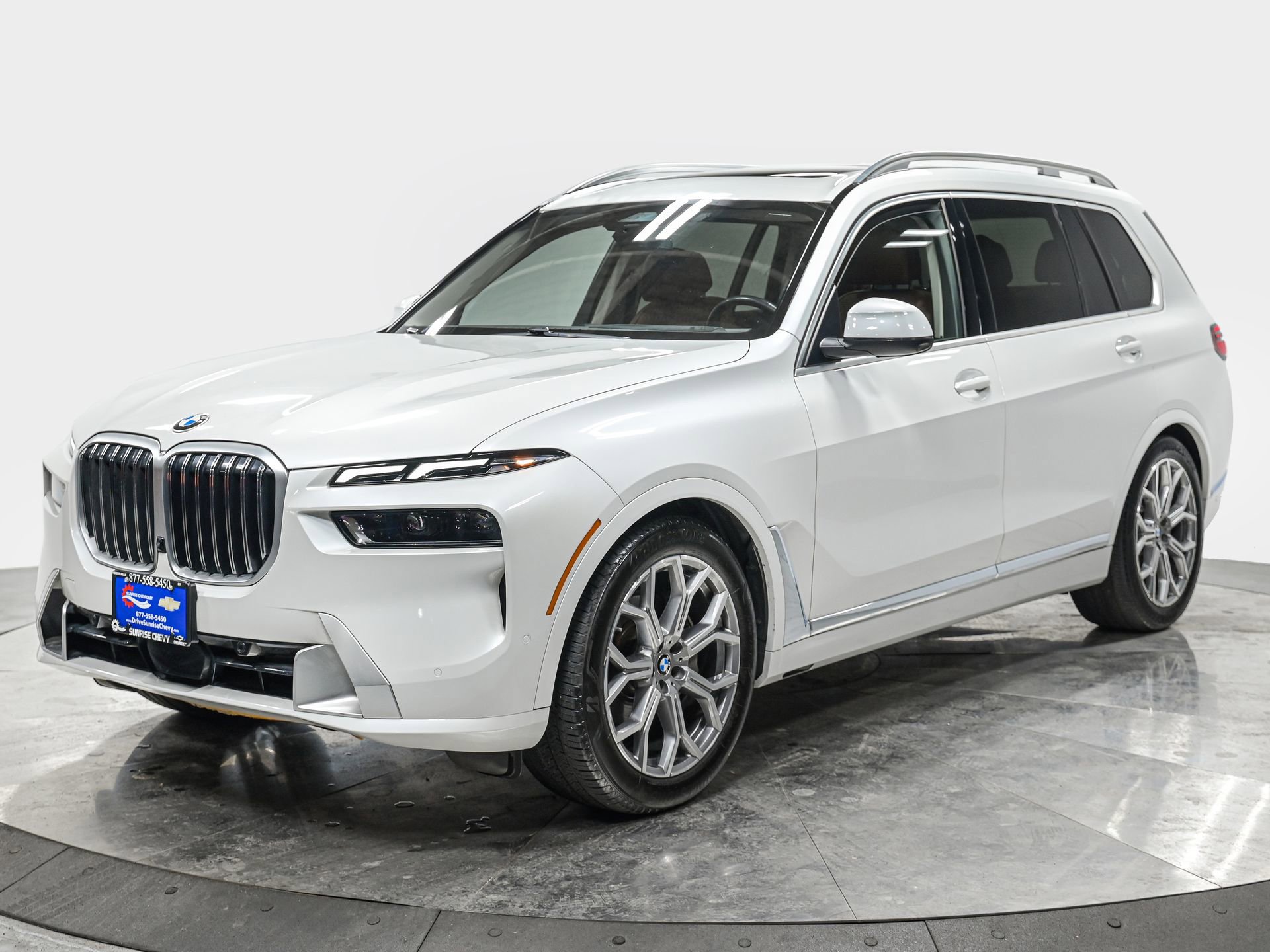 Used 2023 BMW X7 xDrive40i w/ Premium Package