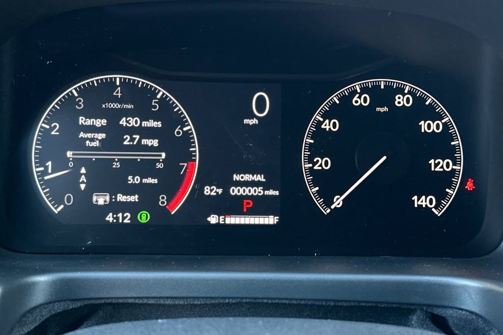 New 2026 Honda Odyssey Touring image 28