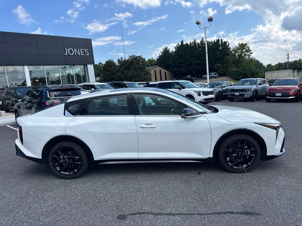 New 2026 Kia K4 GT-Line Turbo FWD image 4