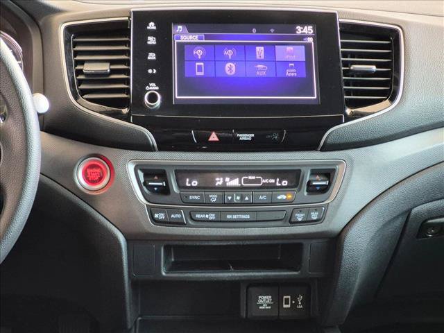 Certified 2021 Honda Ridgeline Sport image 13