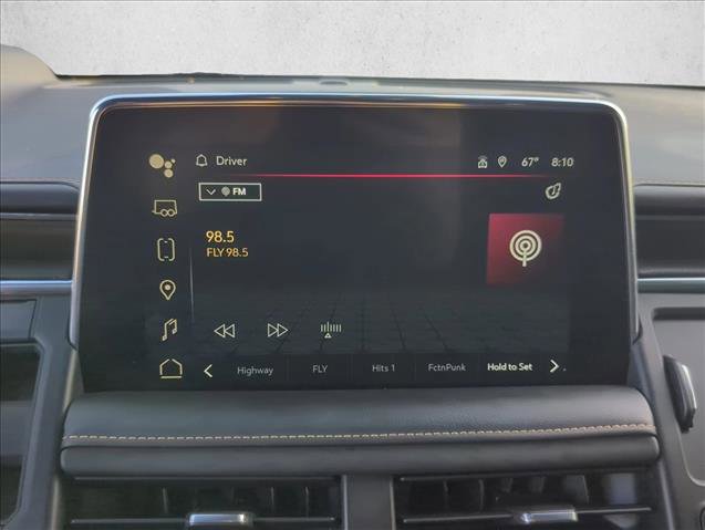 Used 2023 GMC Yukon AT4 w/ Technology Package image 18