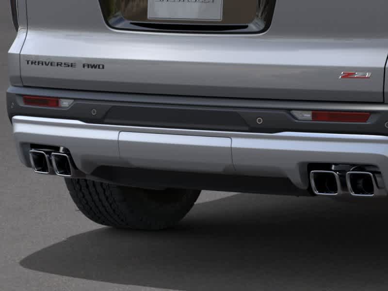 New 2027 Chevrolet Traverse Z71 AWD/4WD image 13