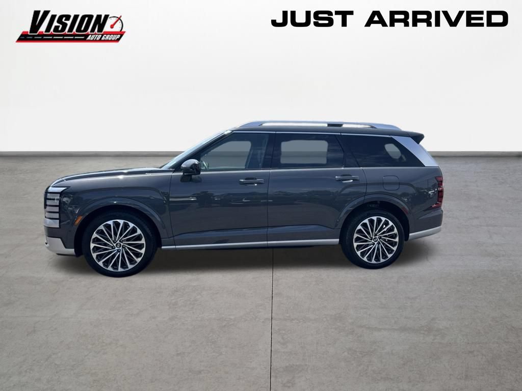 New 2026 Hyundai Palisade Calligraphy AWD/4WD image 5