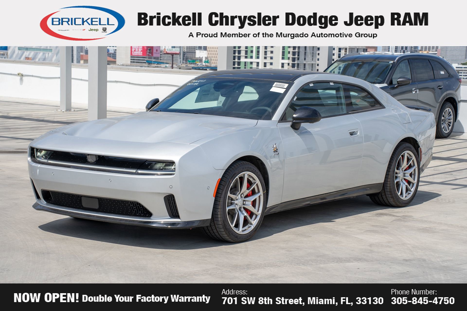 New 2024 Dodge Charger R/T Scat Pack w/ Plus Group