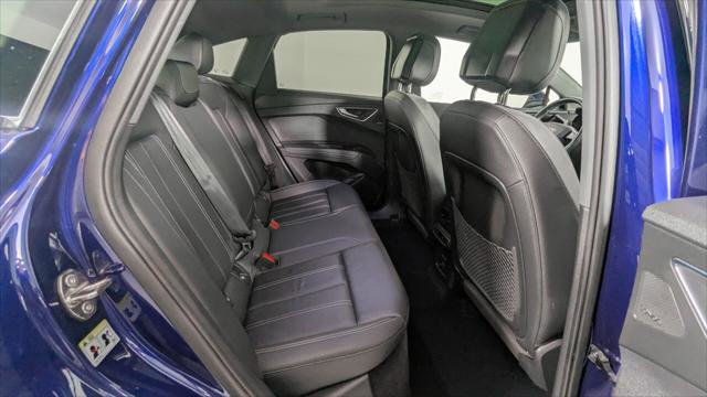 Used 2023 Audi Q4 e-tron Prestige AWD/4WD image 22