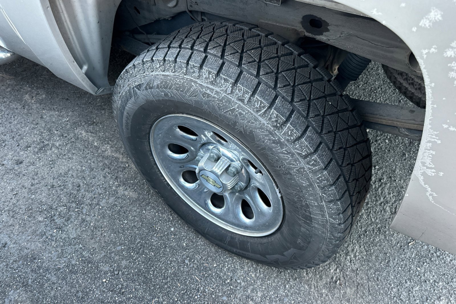 Used 2008 Chevrolet Silverado 1500 W/T w/ LS Package image 7