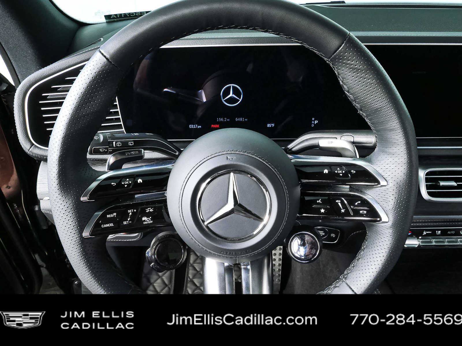 Used 2026 Mercedes-Benz GLE 53 AMG 4MATIC image 10
