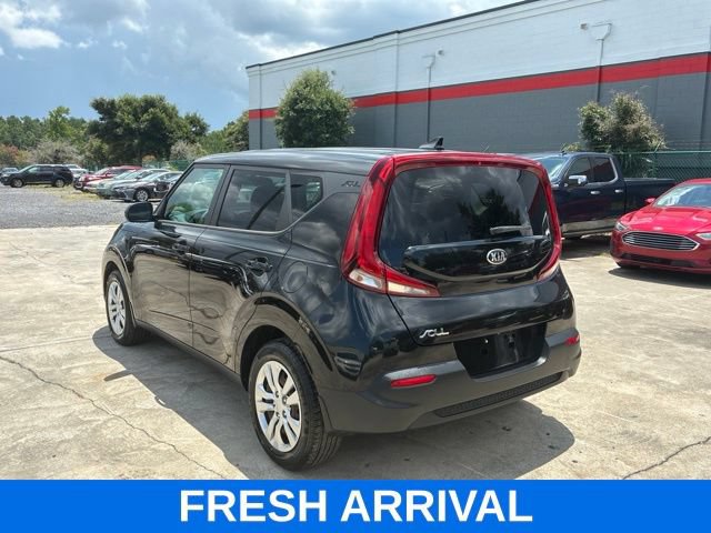 Used 2020 Kia Soul LX FWD image 5