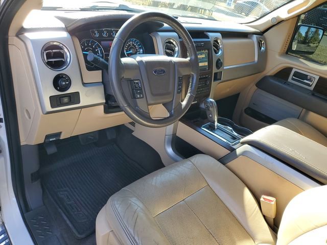 Used 2012 Ford F150 Lariat w/ Lariat Plus Pkg image 17