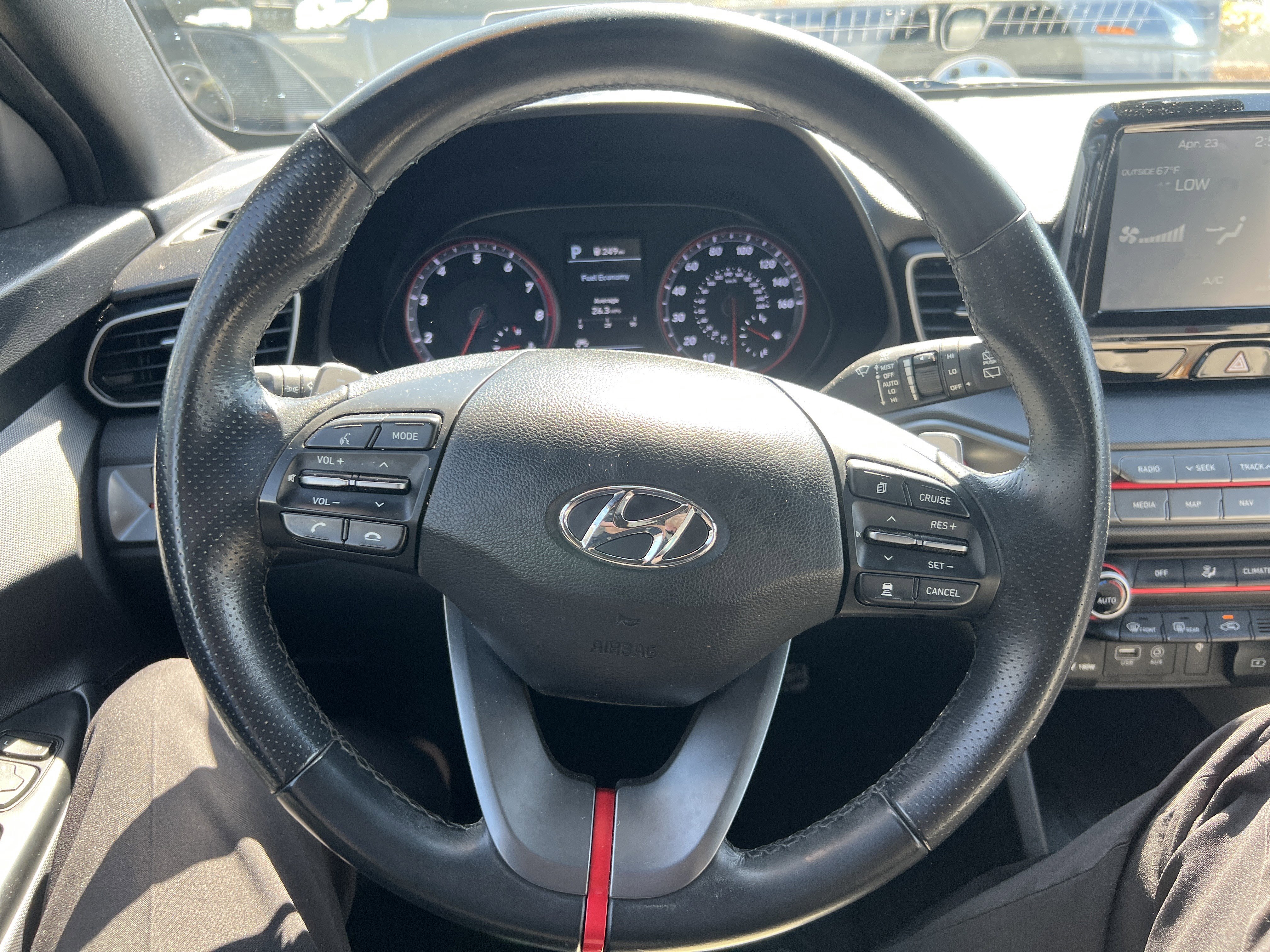 Used 2019 Hyundai Veloster Turbo Ultimate FWD image 18