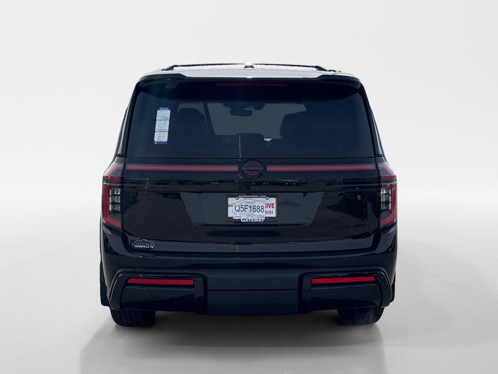 New 2026 Nissan Armada PRO-4X image 5