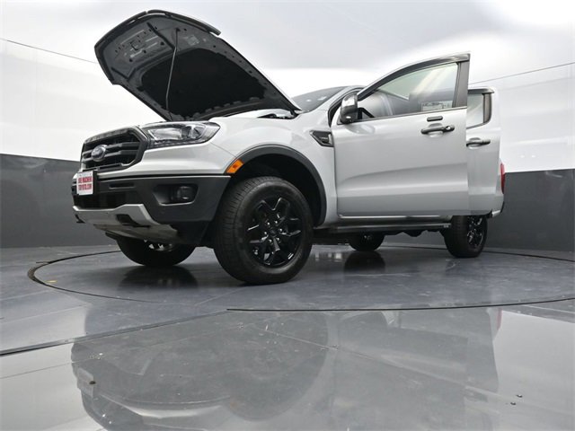 Used 2022 Ford Ranger Lariat w/ Equipment Group 501A High image 37