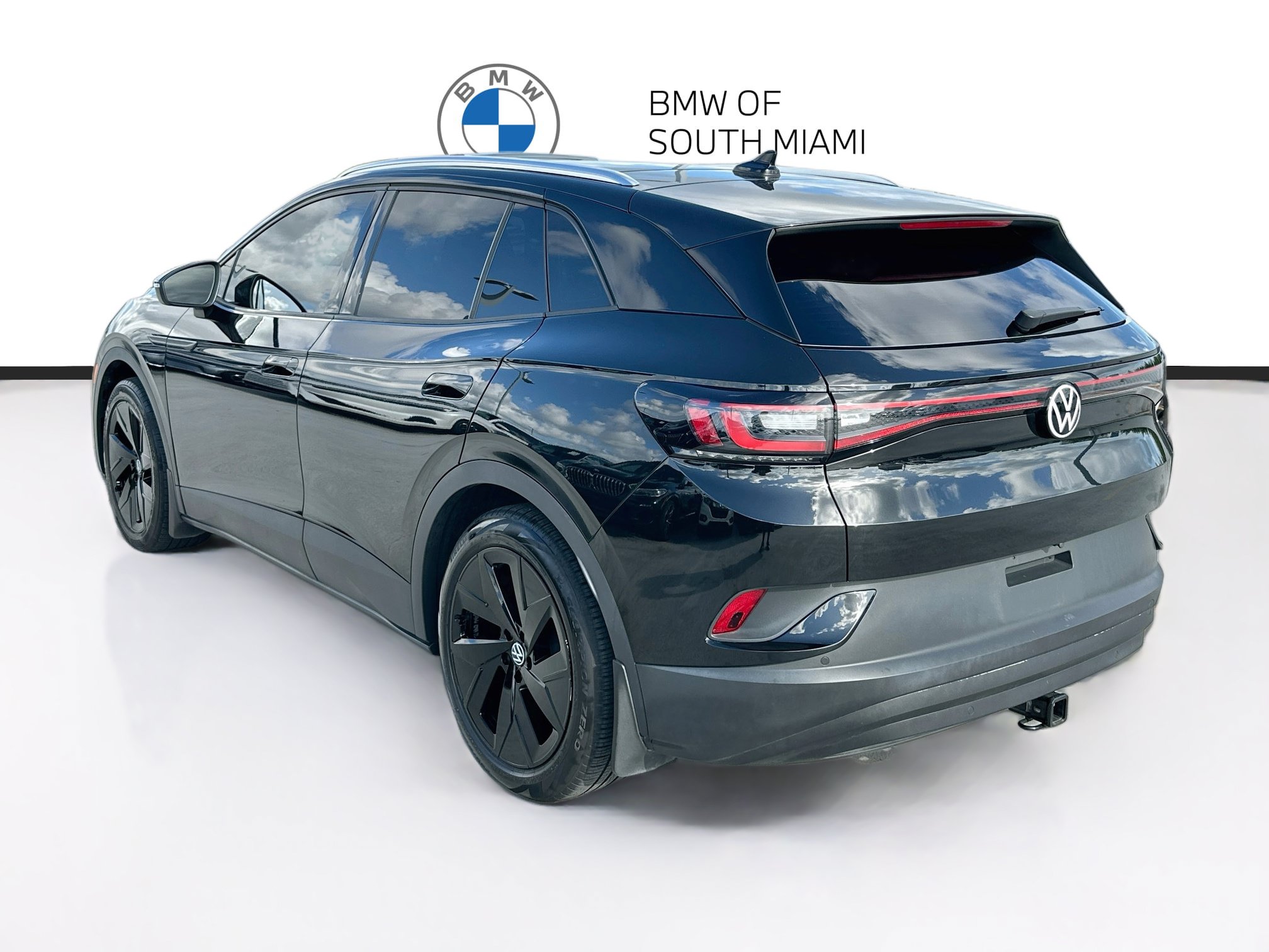 Used 2021 Volkswagen ID.4 Pro S RWD image 5