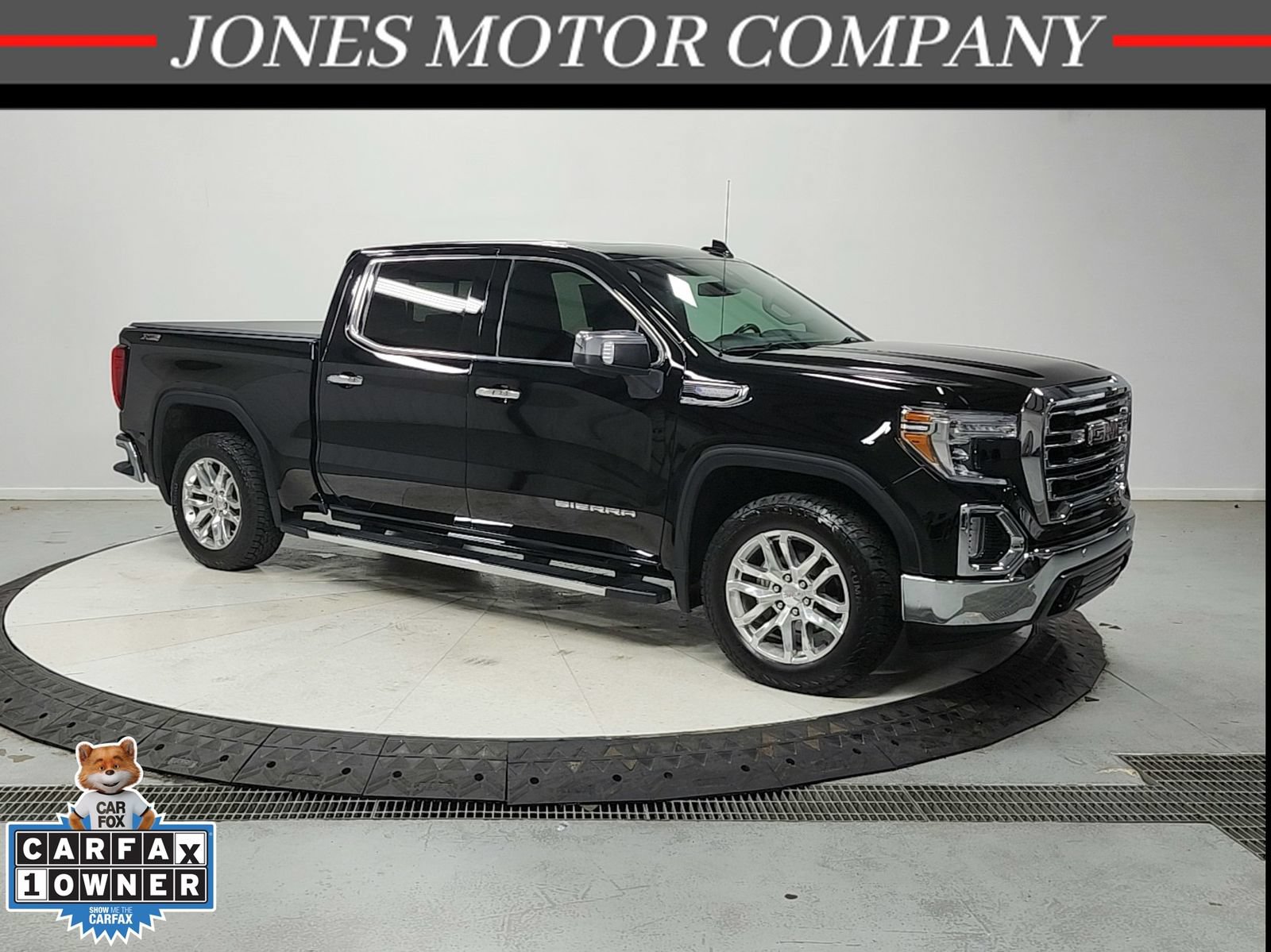 Used 2021 GMC Sierra 1500 SLT