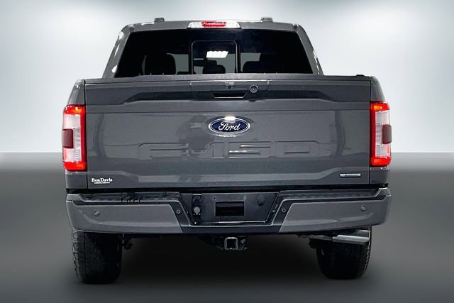Used 2021 Ford F150 Lariat w/ Equipment Group 502A High AWD/4WD image 6