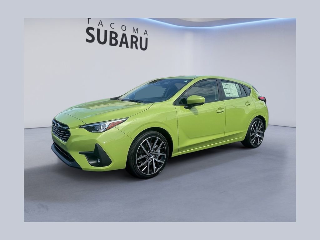 New 2026 Subaru Impreza 2.0i Sport AWD/4WD image 1