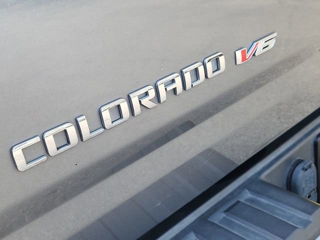Certified 2020 Chevrolet Colorado LT image 28