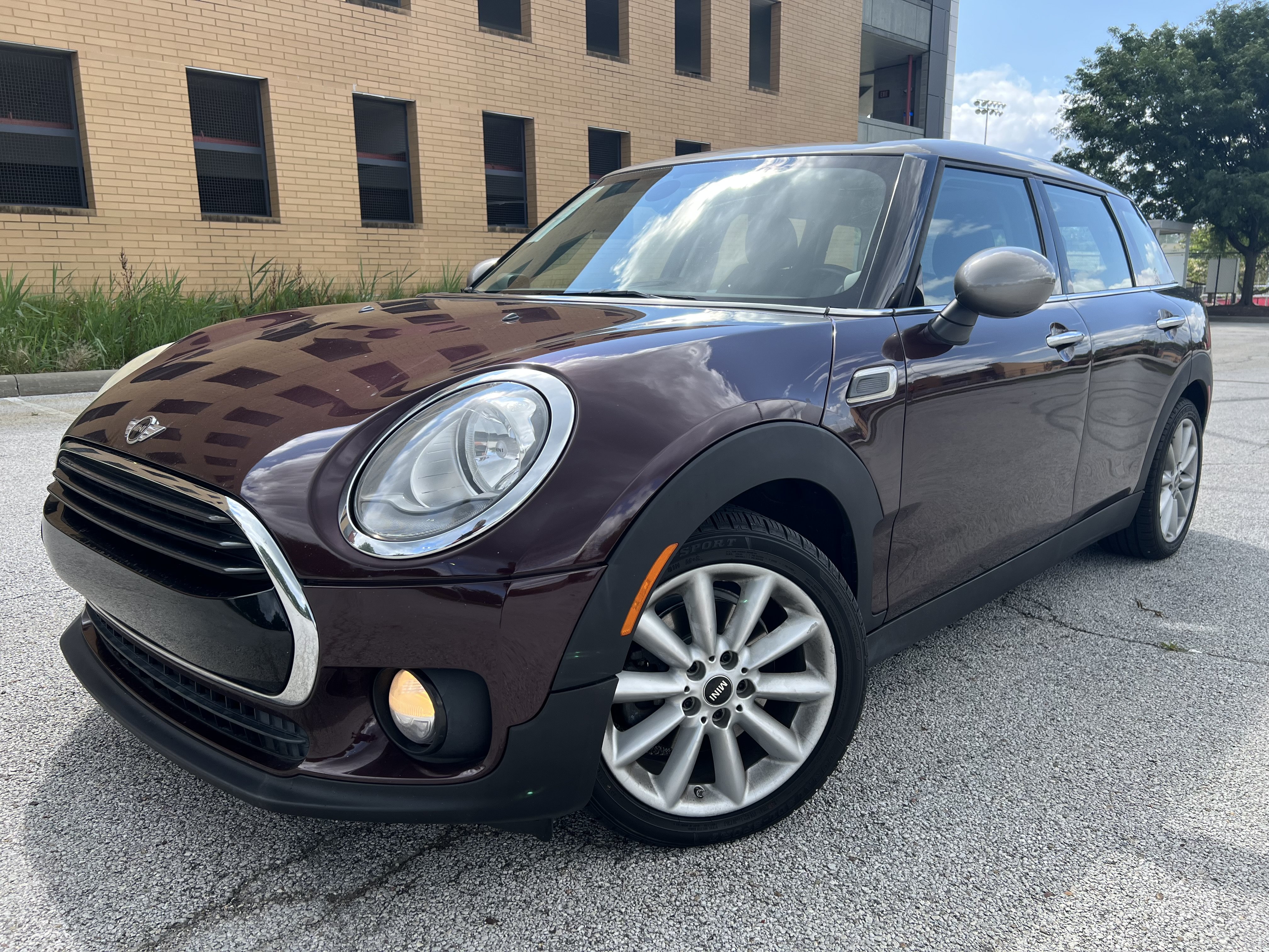 Used 2016 MINI Cooper Clubman