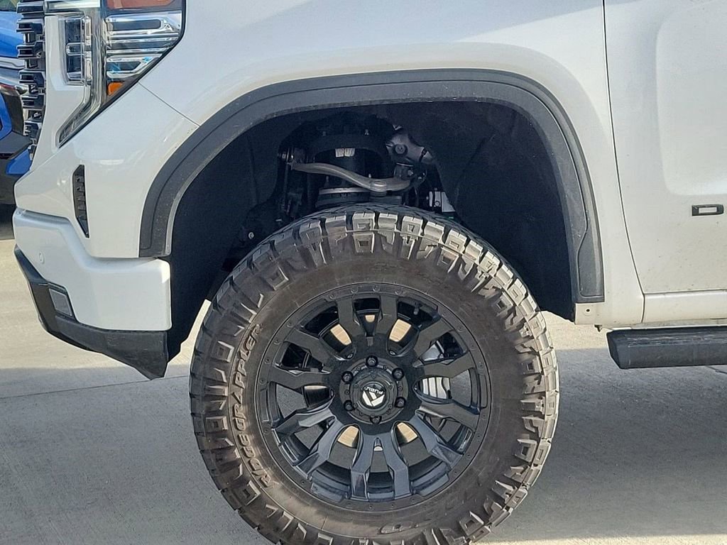 Used 2024 GMC Sierra 1500 Denali Ultimate image 40