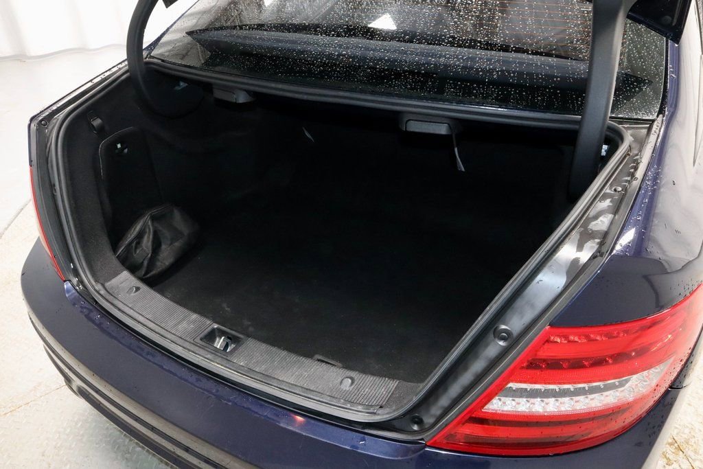 Used 2012 Mercedes-Benz C 300 4MATIC Sedan image 20