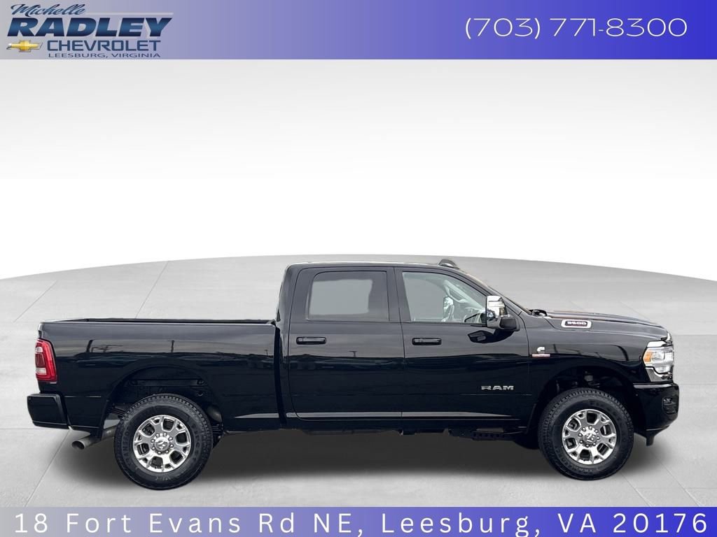 Used 2024 RAM 3500 Laramie image 7