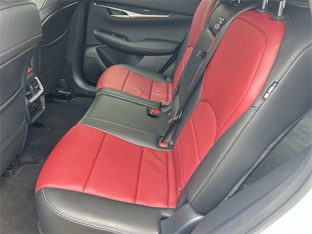 Certified 2024 INFINITI QX50 Sport image 22