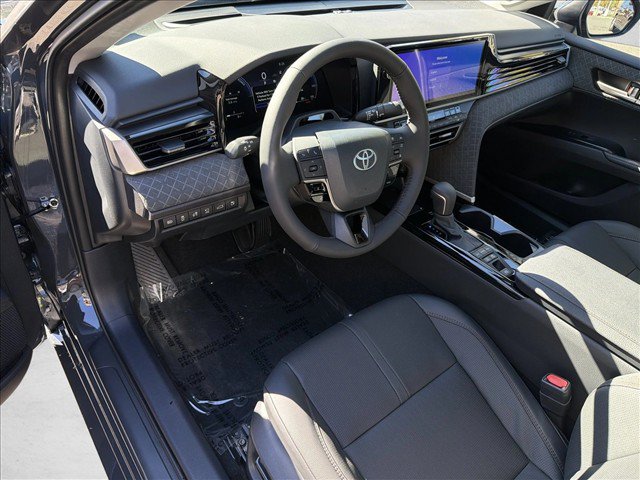 New 2026 Toyota Camry XLE FWD image 13