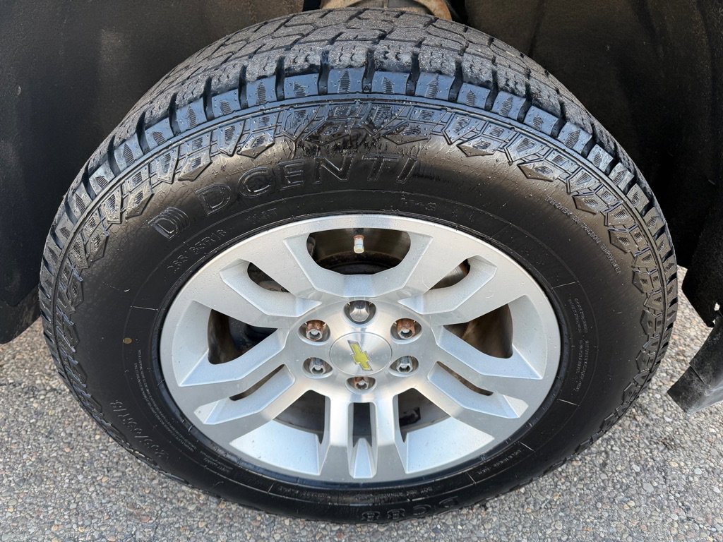 Used 2016 Chevrolet Silverado 1500 LT w/ Trailering Package image 15