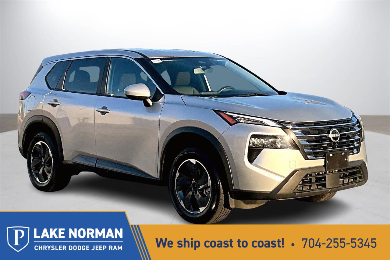 Used 2024 Nissan Rogue SV