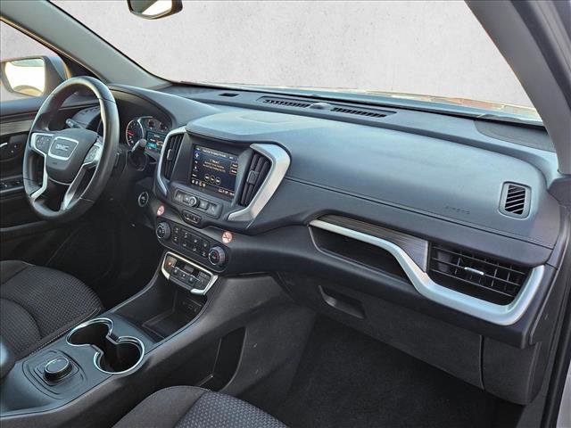 Certified 2024 GMC Terrain SLE FWD image 21