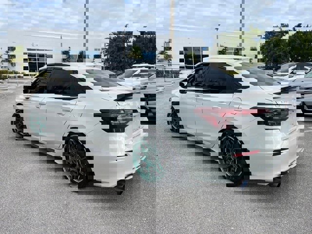 Used 2025 Honda Civic Si image 3