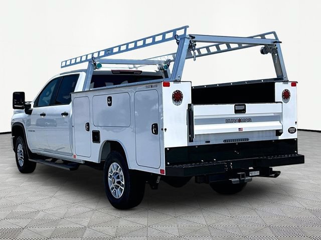 New 2026 Chevrolet Silverado 2500 W/T w/ WT Convenience Package AWD/4WD image 4