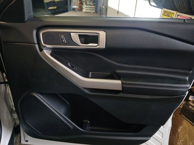 Certified 2023 Ford Explorer XLT image 58